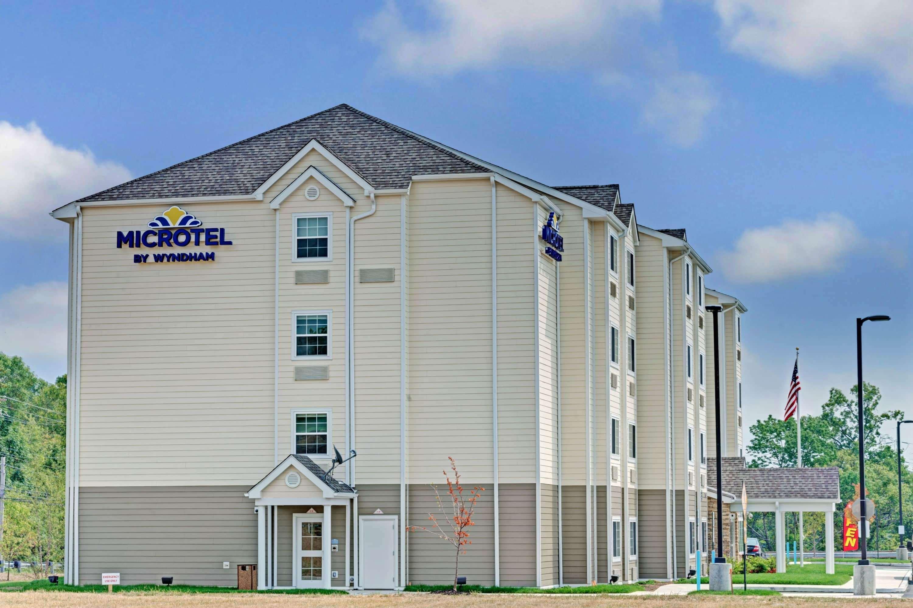 Microtel Inn & Suites By Wyndham Philadelphia Airport Ridley Park Εξωτερικό φωτογραφία