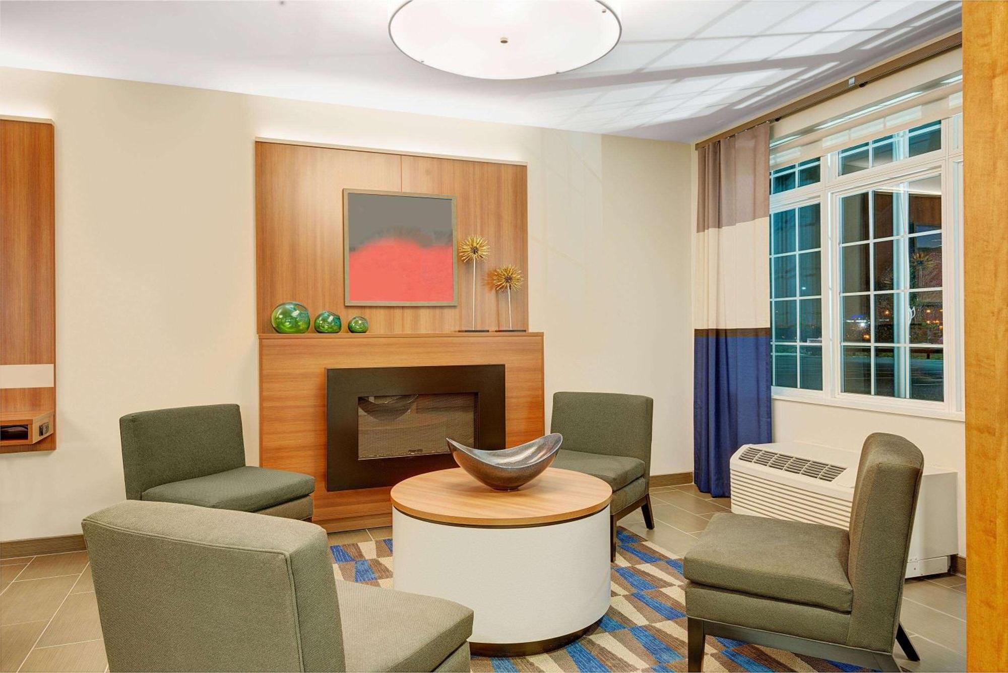 Microtel Inn & Suites By Wyndham Philadelphia Airport Ridley Park Εξωτερικό φωτογραφία
