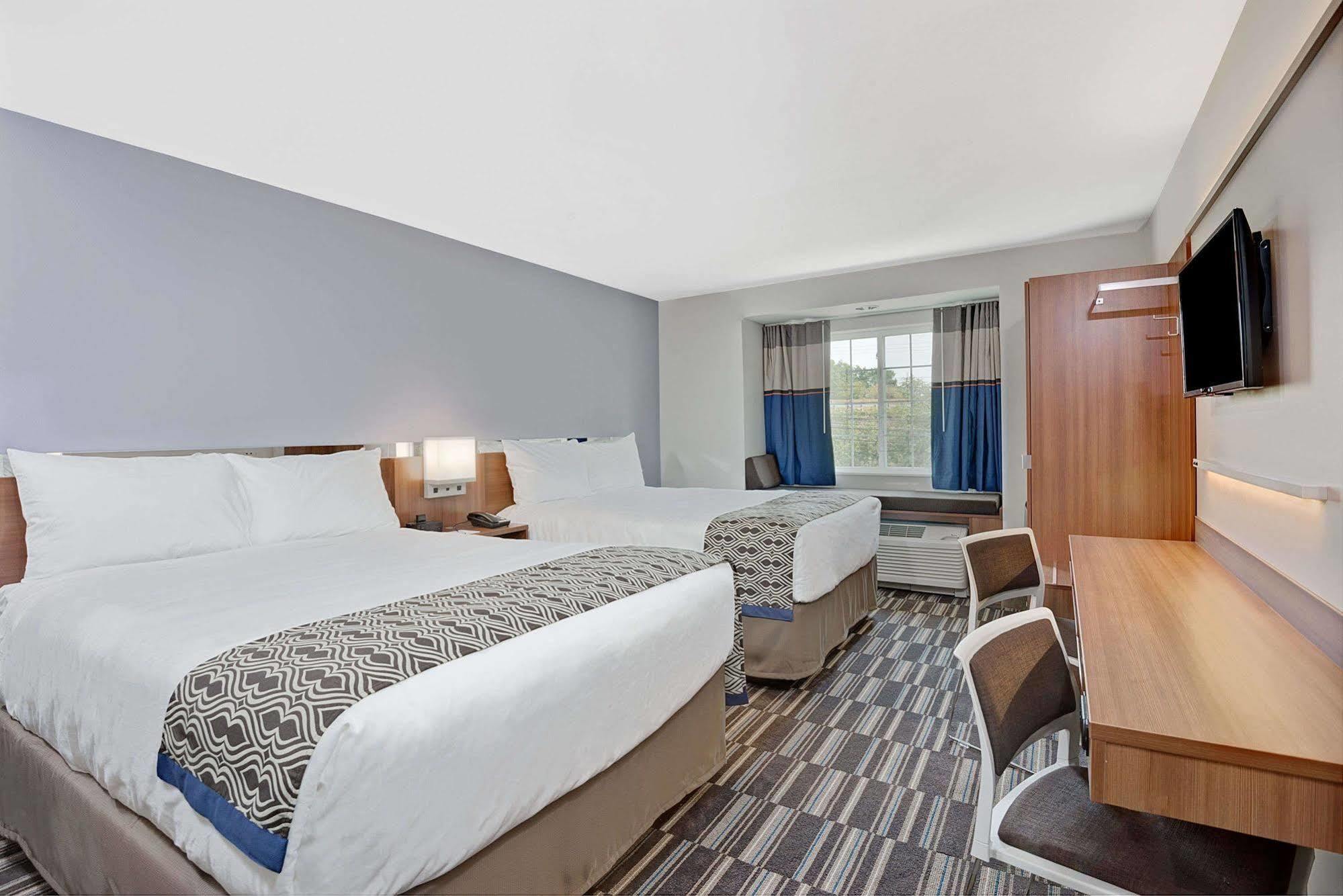 Microtel Inn & Suites By Wyndham Philadelphia Airport Ridley Park Εξωτερικό φωτογραφία