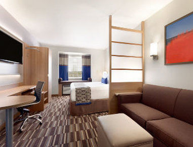 Microtel Inn & Suites By Wyndham Philadelphia Airport Ridley Park Εξωτερικό φωτογραφία