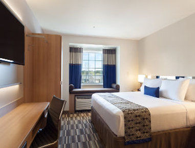 Microtel Inn & Suites By Wyndham Philadelphia Airport Ridley Park Εξωτερικό φωτογραφία